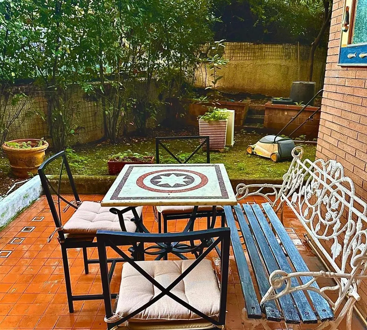 Comfortable Apartment 罗马 意大利