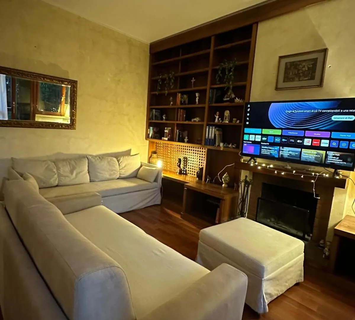 Comfortable Apartment Rome