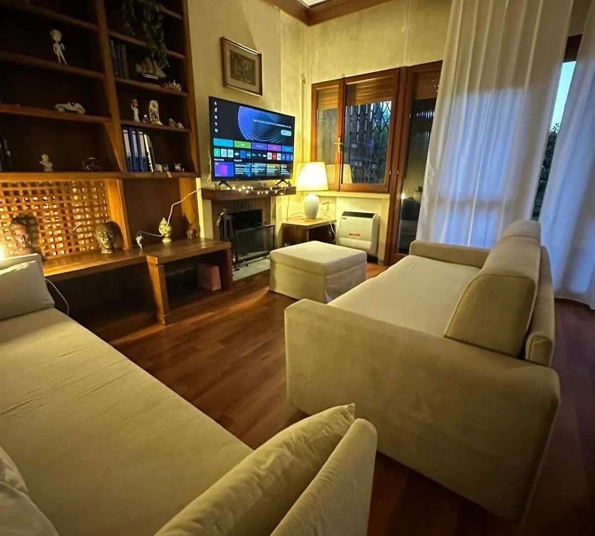 Comfortable Apartment Rome